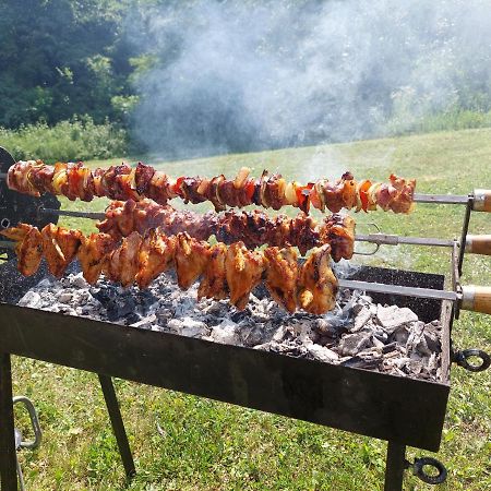 Vikendica Kraj Dunava Oaza Banostor Ngoại thất bức ảnh