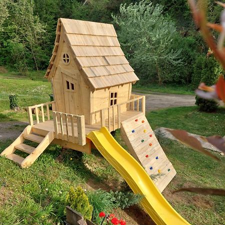 Vikendica Kraj Dunava Oaza Banostor Ngoại thất bức ảnh