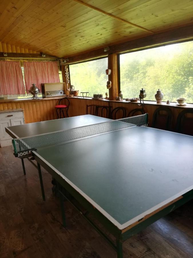 Vikendica Kraj Dunava Oaza Banostor Ngoại thất bức ảnh