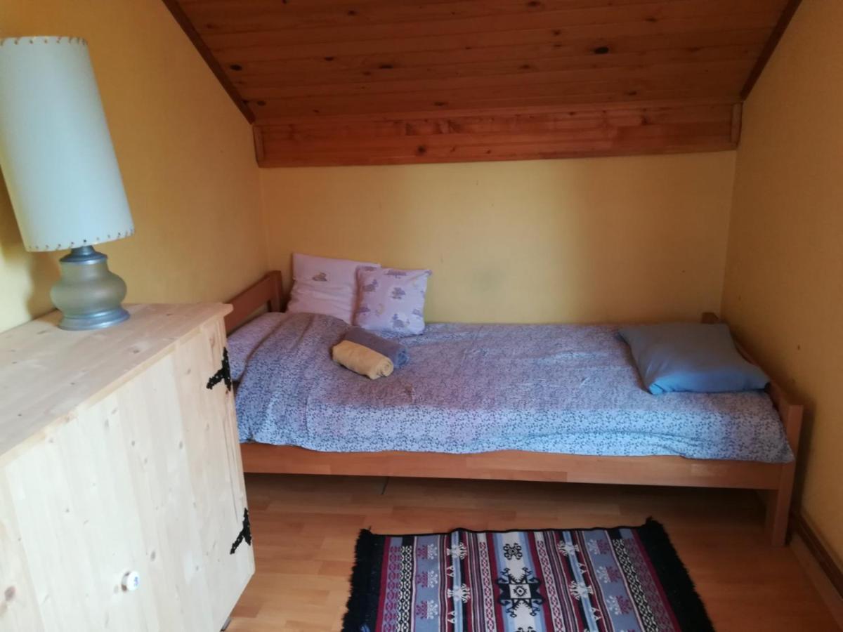 Vikendica Kraj Dunava Oaza Banostor Ngoại thất bức ảnh