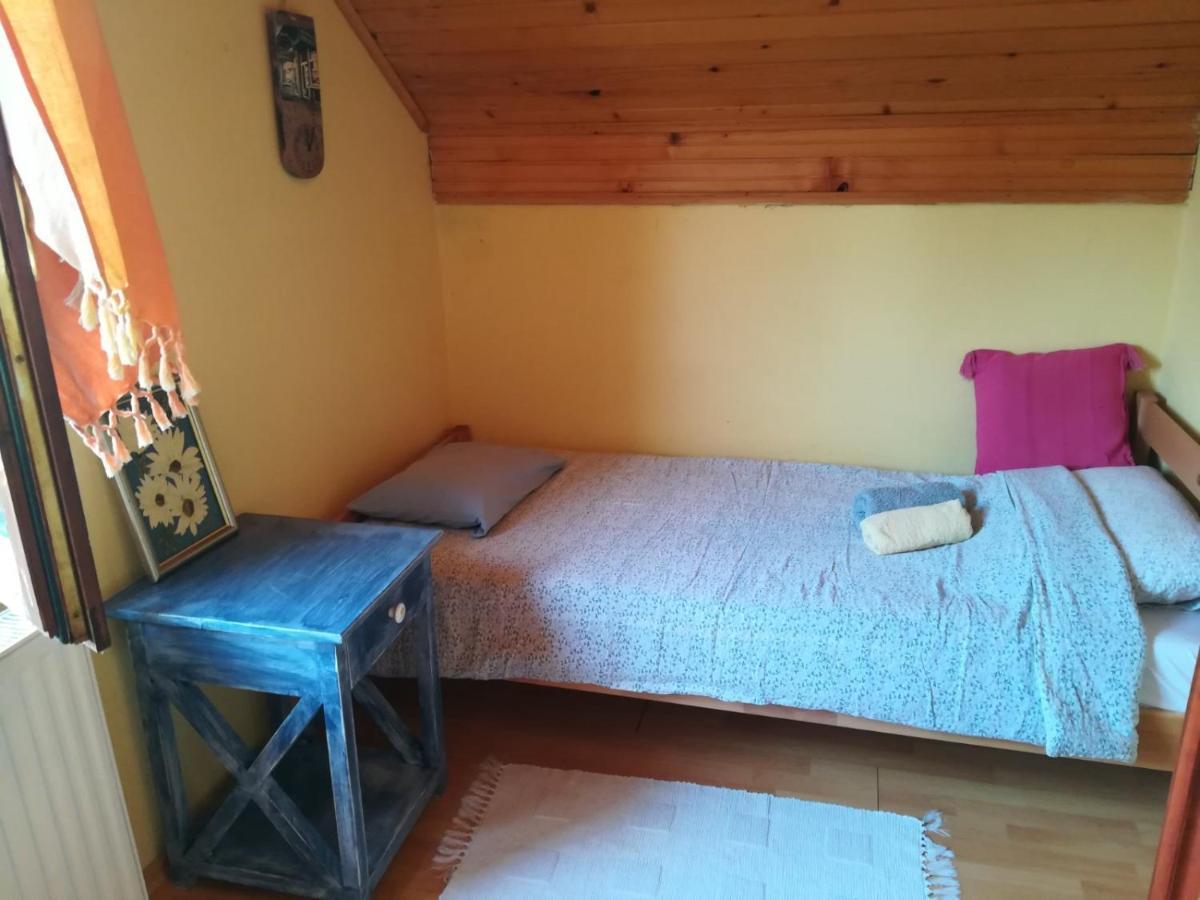 Vikendica Kraj Dunava Oaza Banostor Ngoại thất bức ảnh